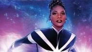 Monica Rambeau, aka Photon (Image via Marvel Comics)